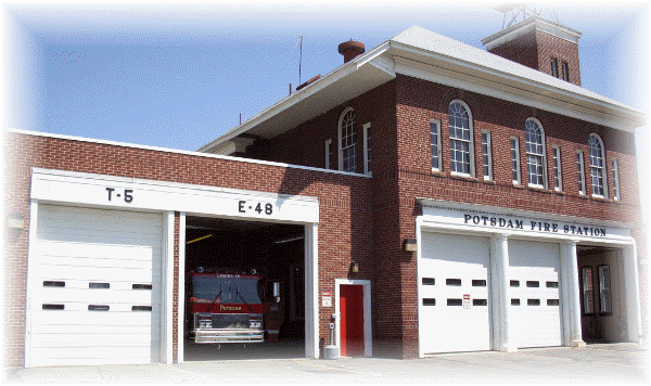 Potsdam Fire Department