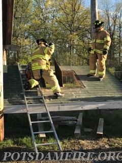 Ventilation training 5/15/2017