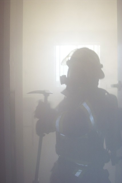 June 2005 - Knowles High Rise Drill - SUNY Potsdam
Completing The Search