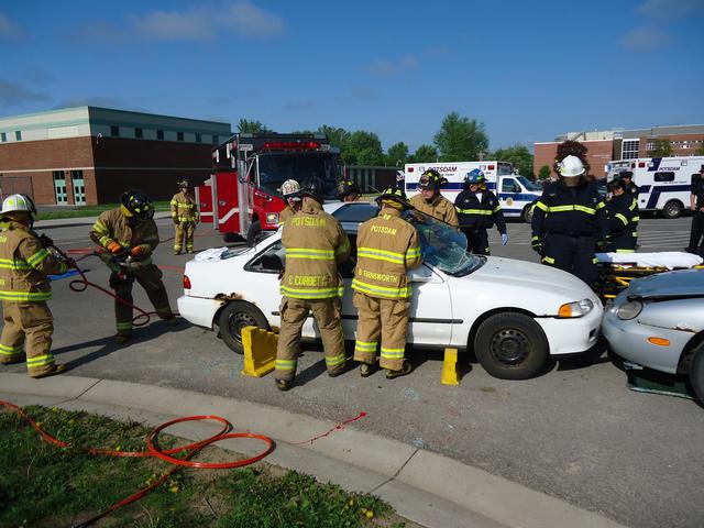 Mock DWI Drill 2012