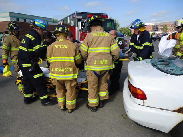 Mock DWI Drill 2012