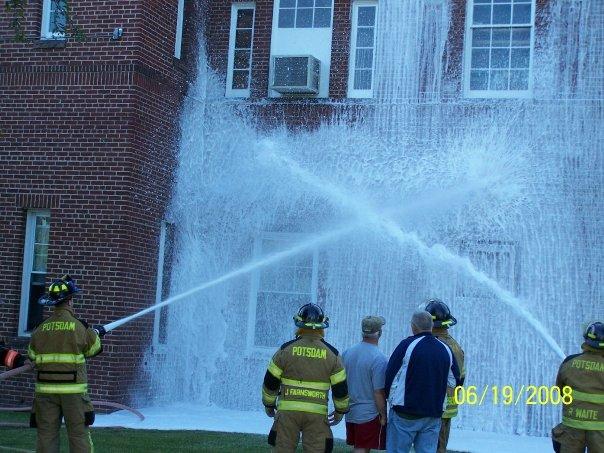 Foam training