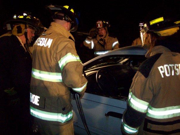 Extrication Training